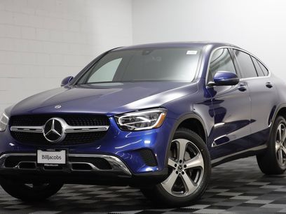 Used 2020 Mercedes-Benz GLC 300 4MATIC Coupe