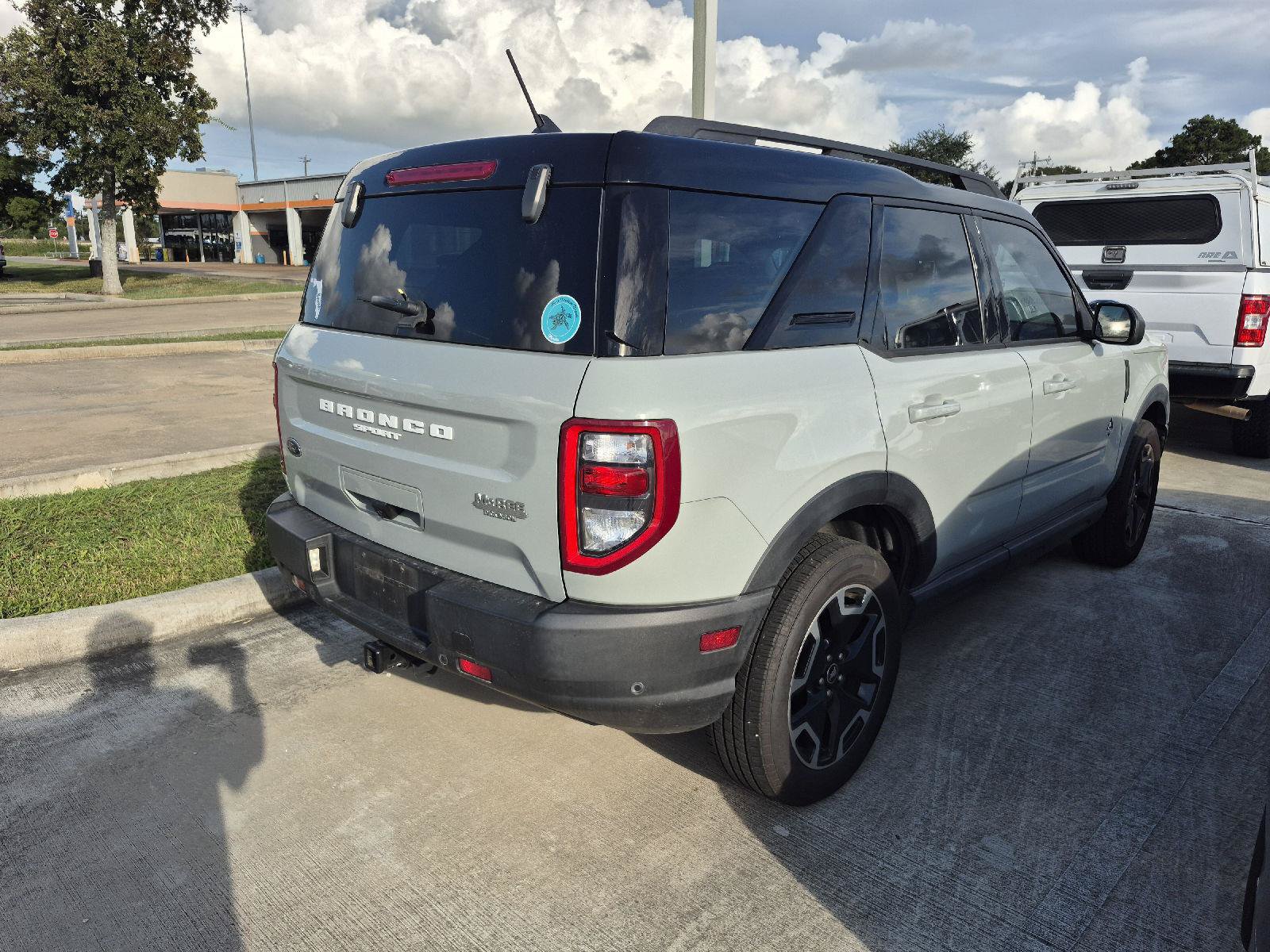 Certified 2021 Ford Bronco Sport Outer Banks w/ Outer Banks Package AWD/4WD image 12