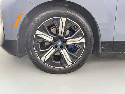 Used 2023 BMW iX M60 w/ Executive Package AWD/4WD image 32