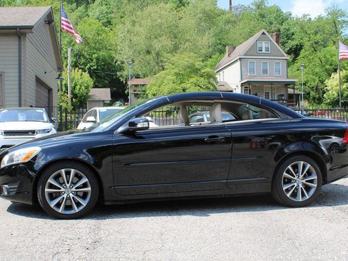 Used 2012 Volvo C70 T5 FWD image 4
