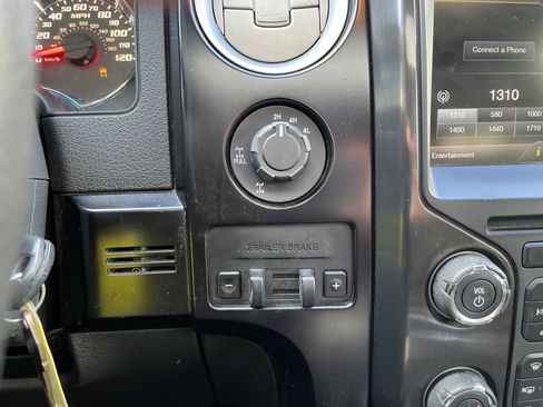 Used 2013 Ford F150 FX4 w/ Luxury Equipment Group image 23