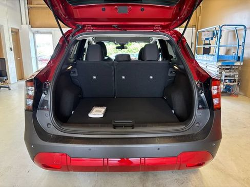New 2026 Nissan Kicks SV w/ Cold Weather Package FWD image 17