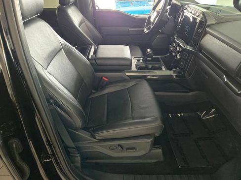 Used 2022 Ford F150 XLT w/ Equipment Group 302A High AWD/4WD image 6