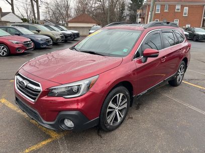Used 2018 Subaru Outback 2.5i Limited