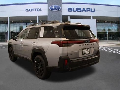 New 2026 Subaru Outback Limited XT AWD/4WD image 5