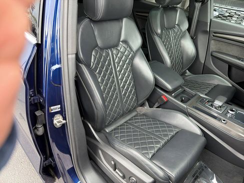 Used 2020 Audi SQ5 Premium Plus AWD/4WD image 9