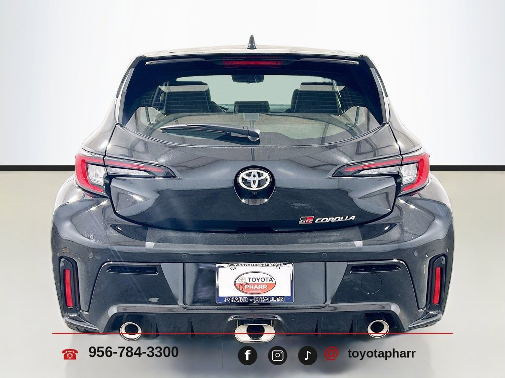 New 2026 Toyota Corolla GR AWD/4WD image 6