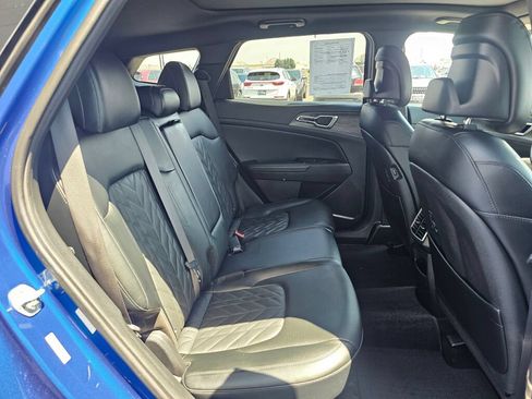 Used 2023 Kia Sportage X-Line w/ X-Line Premium Package AWD/4WD image 13