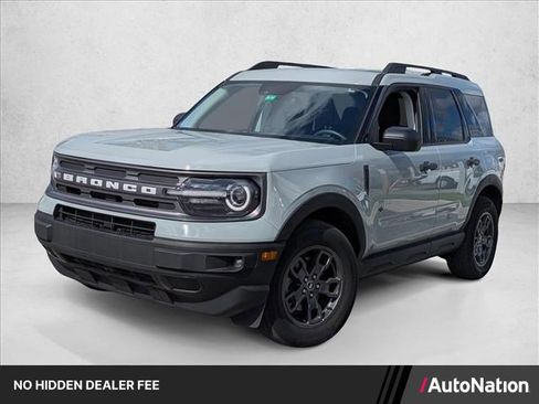 Used 2023 Ford Bronco Sport Big Bend w/ Convenience Package AWD/4WD image 1