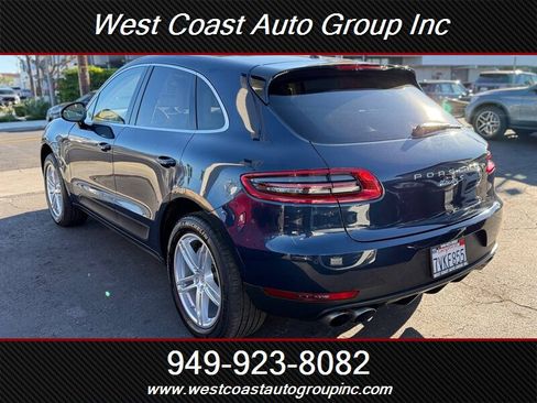 Used 2016 Porsche Macan S image 5