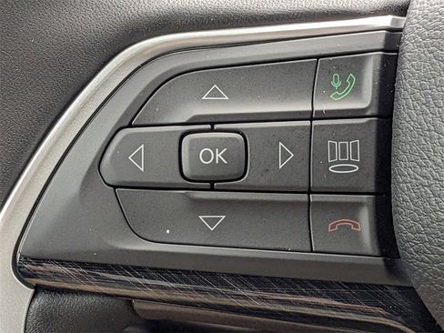 New 2024 Jeep Grand Cherokee Trailhawk w/ Luxury Tech Group III image 23