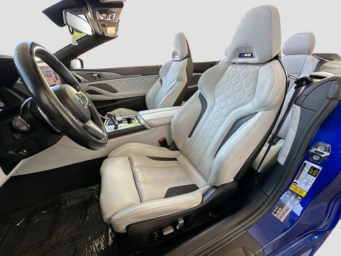 Used 2023 BMW M8 Competition w/ M Carbon Exterior Package AWD/4WD image 22