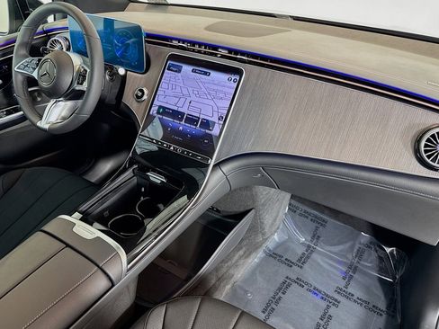 New 2026 Mercedes-Benz EQE 320+ SUV image 27