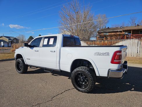Used 2020 RAM 1500 Laramie image 4