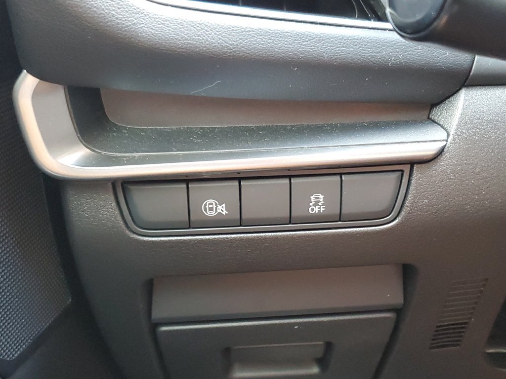 Used 2024 MAZDA MAZDA3 s FWD image 28
