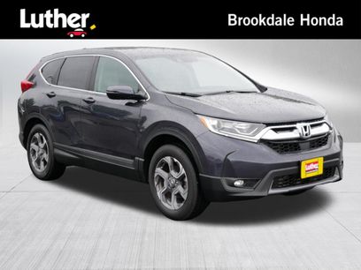 Used 2019 Honda CR-V EX