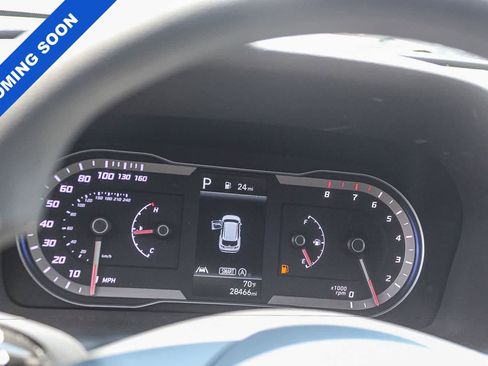 Certified 2023 Hyundai Tucson SEL AWD/4WD image 29