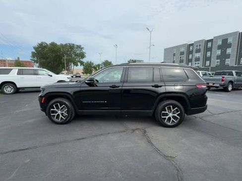 Used 2024 Jeep Grand Cherokee L Limited w/ Luxury Tech Group II AWD/4WD image 5