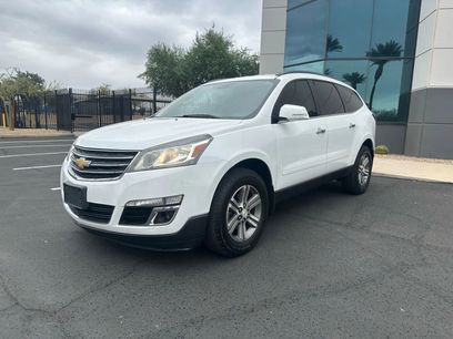 Used 2017 Chevrolet Traverse LT w/ Traveler's Package