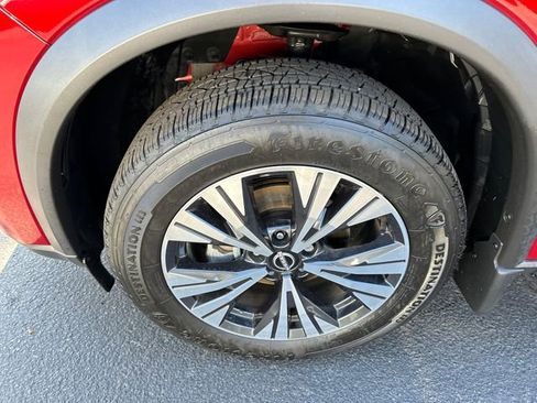 Certified 2023 Nissan Rogue SV w/ SV Premium B Package AWD/4WD image 8