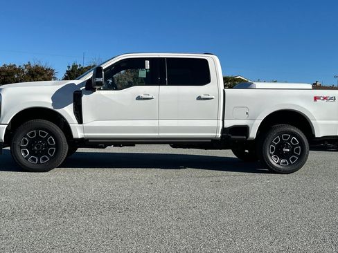 New 2026 Ford F350 Platinum w/ FX4 Off-Road Package image 2