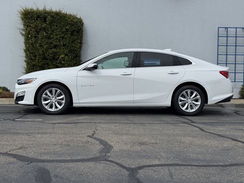 Used 2024 Chevrolet Malibu LT image 4