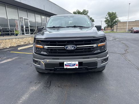 Used 2024 Ford F150 XLT w/ Mobile Office Package AWD/4WD image 5