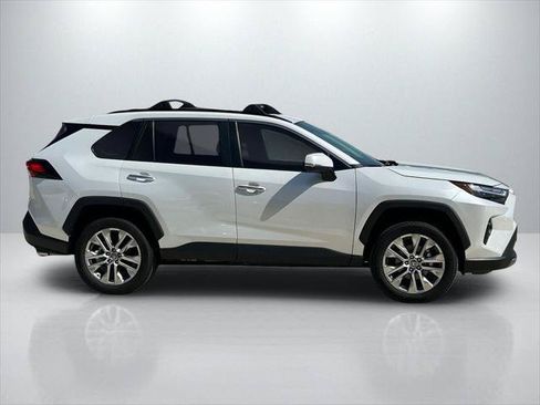 Certified 2025 Toyota RAV4 Limited w/ Weather Package AWD/4WD image 4