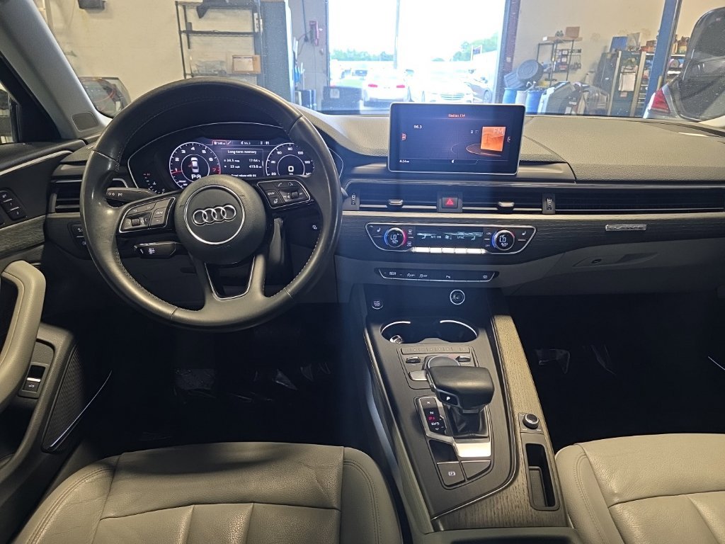 Used 2017 Audi A4 2.0T Premium Plus w/ Premium Plus Package AWD/4WD image 4