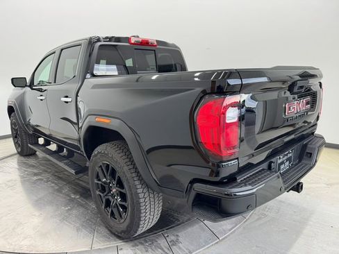 Used 2025 GMC Canyon Denali w/ LPO, Denali Black Edition AWD/4WD image 9