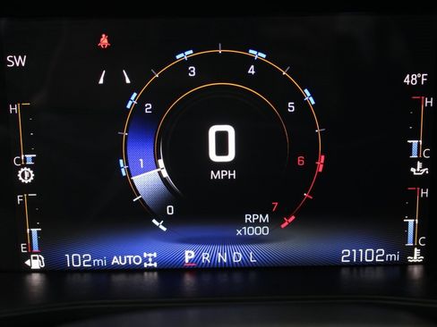 Used 2023 Chevrolet Colorado Trail Boss w/ Advanced Trailering Package image 13