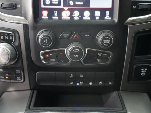 Used 2016 RAM 1500 Sport w/ Convenience Group AWD/4WD image 21