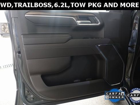 Used 2025 Chevrolet Silverado 1500 LT Trail Boss image 9