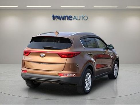 Used 2018 Kia Sportage LX w/ LX Popular Package AWD/4WD image 7