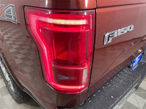 Used 2016 Ford F150 Lariat w/ Equipment Group 502A Luxury image 21