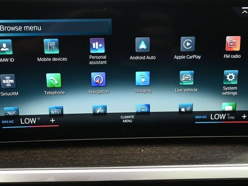 Used 2023 BMW i4 eDrive35 w/ Premium Package RWD image 17