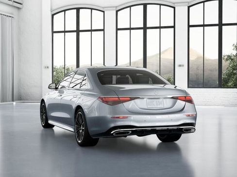 New 2026 Mercedes-Benz S 500 4MATIC image 27