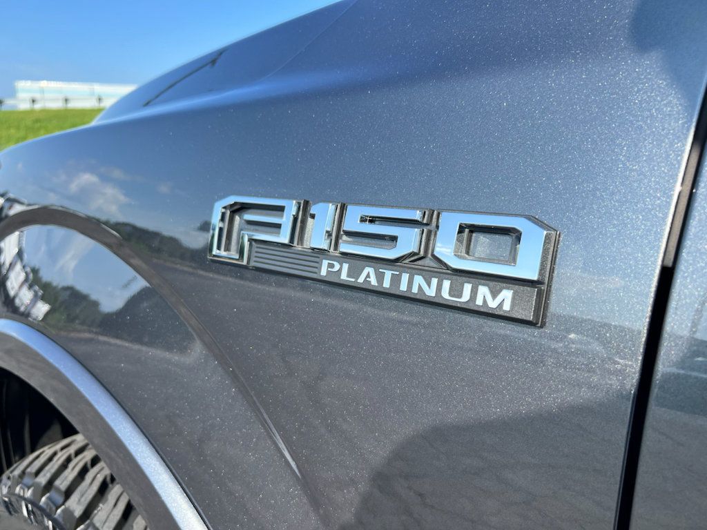 Used 2020 Ford F150 Platinum w/ Equipment Group 701A Luxury AWD/4WD image 5