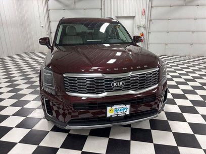 Used 2021 Kia Telluride EX
