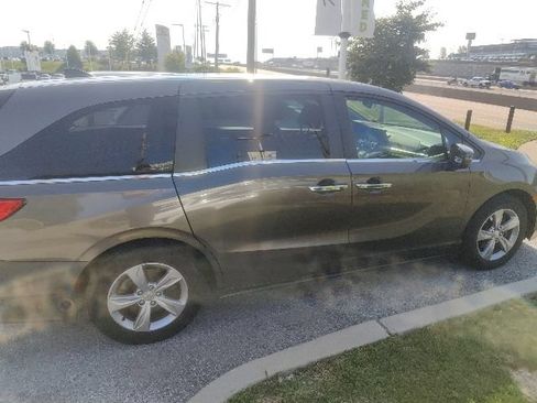 Used 2019 Honda Odyssey EX-L image 7