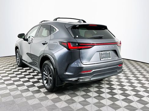 Used 2025 Lexus NX 350h AWD w/ Premium Package image 5