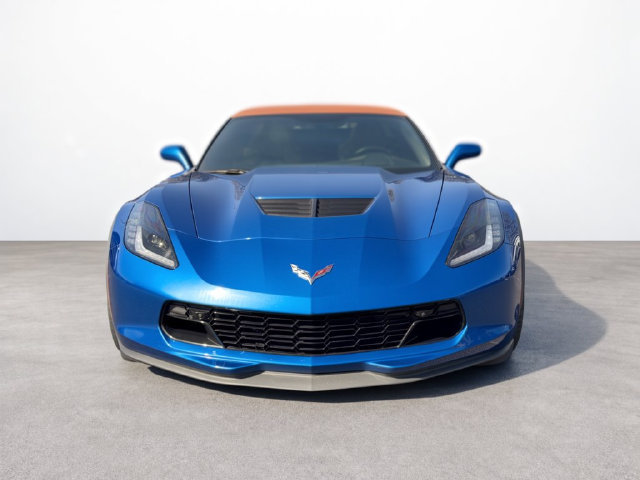 Used 2016 Chevrolet Corvette Z06 w/ 3LZ Preferred Equipment Group RWD image 8