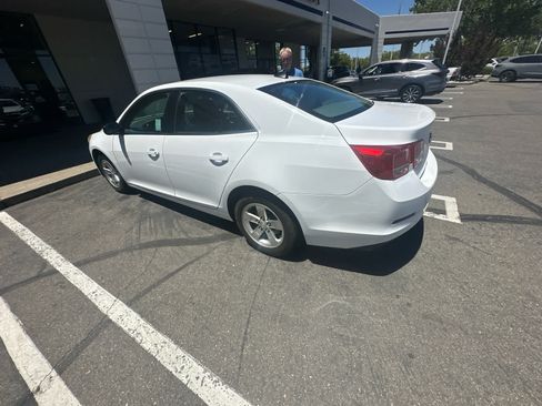 Used 2014 Chevrolet Malibu LS FWD image 7
