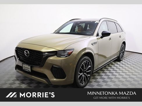 Certified 2026 MAZDA CX-70 3.3 Turbo S w/ Premium Plus AWD/4WD image 1