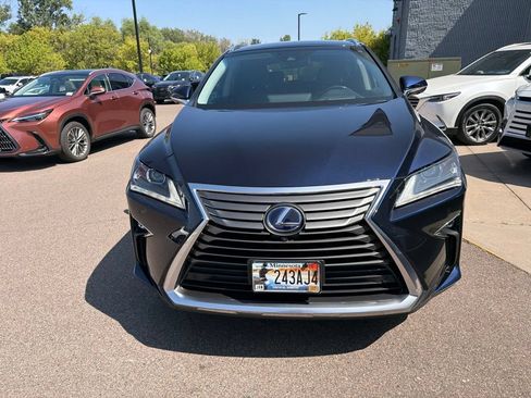 Used 2019 Lexus RX 450h AWD w/ Luxury Package image 41