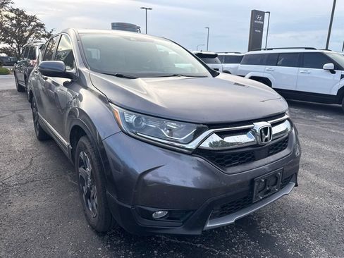 Used 2019 Honda CR-V EX-L image 9