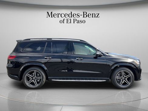 New 2026 Mercedes-Benz GLS 450 4MATIC image 2