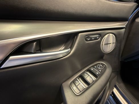 Certified 2025 INFINITI QX50 Luxe image 13