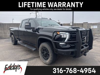 Used 2024 Chevrolet Silverado 3500 LT w/ Midnight Edition