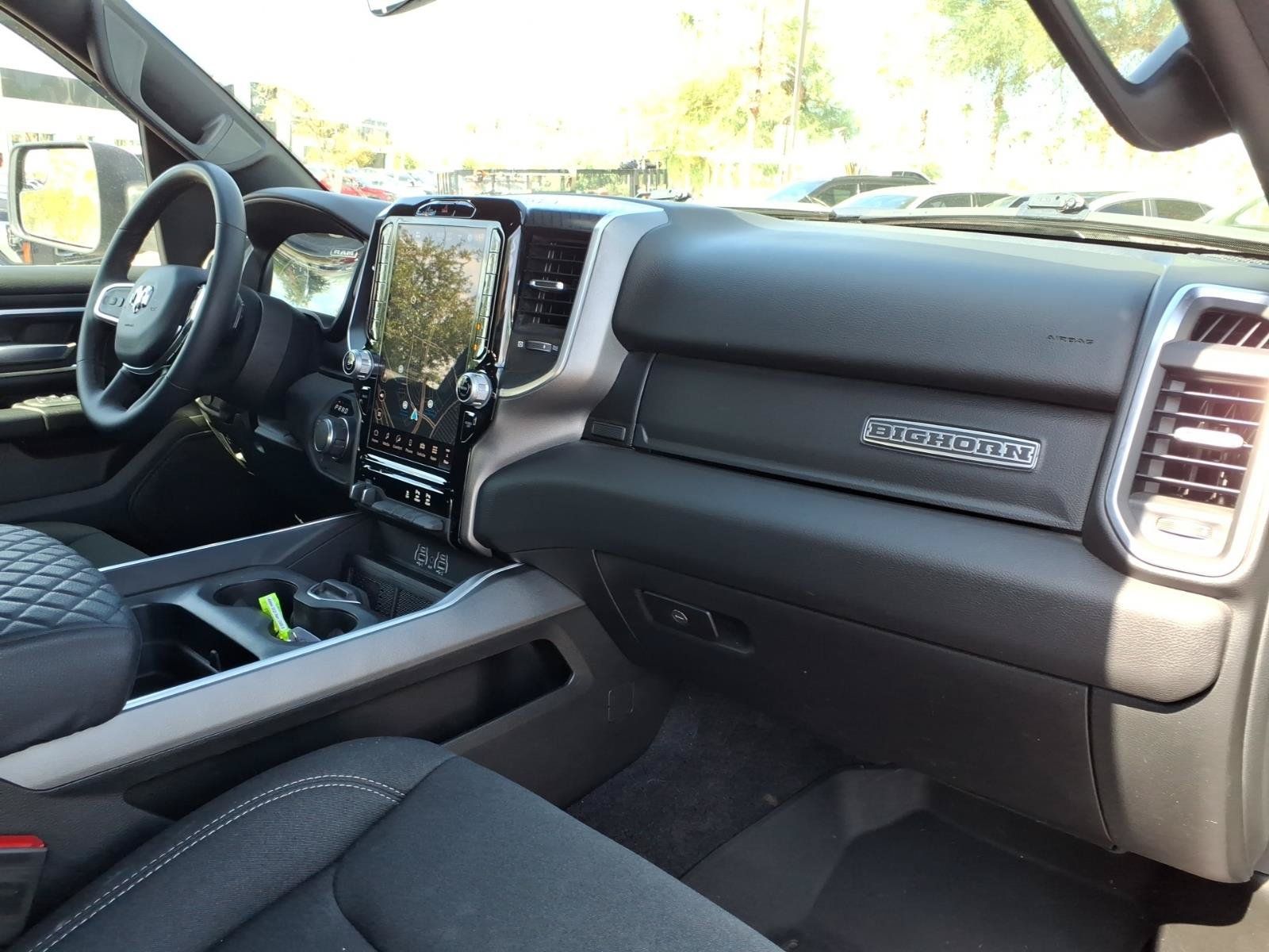 Used 2025 RAM 1500 Big Horn AWD/4WD image 11